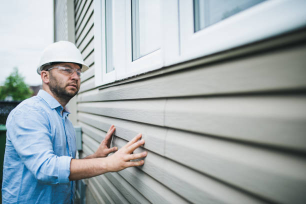 Best Fiber Cement Siding Installation  in Fritch, TX